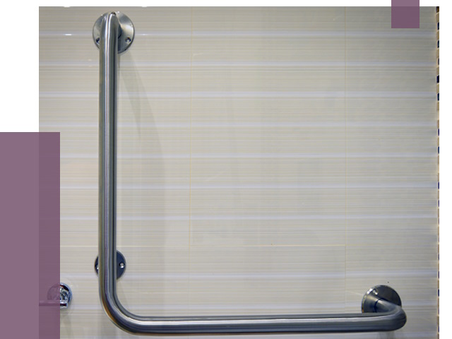 Демонтаж поручней для инвалидов в Еманжелинске от 4314 руб. 