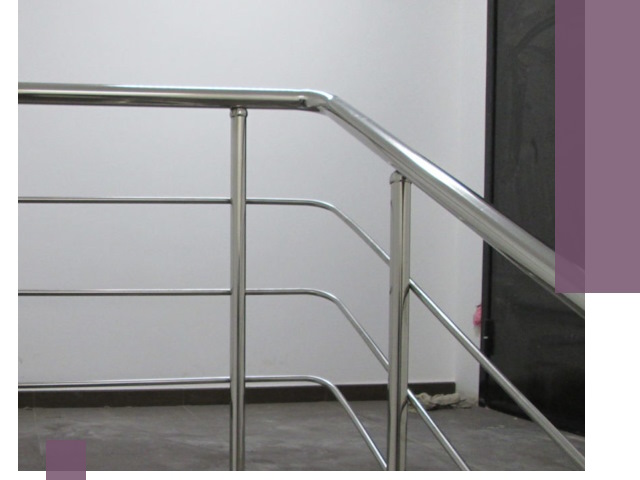 Изготовление поручней из нержавеющей стали в Еманжелинске