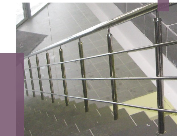 Монтаж поручней из нержавеющей стали в Еманжелинске от 4314 руб. 