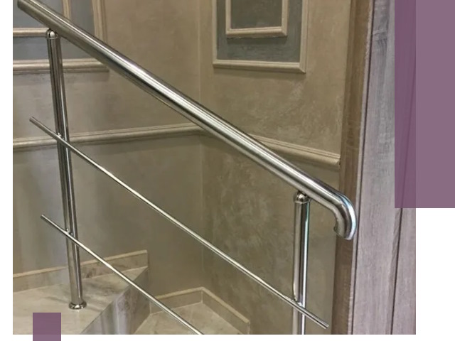 Демонтаж поручней из нержавейки профессионально в Еманжелинске